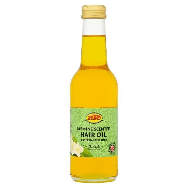 KTC ≡ Huile Capillaire Jasmin