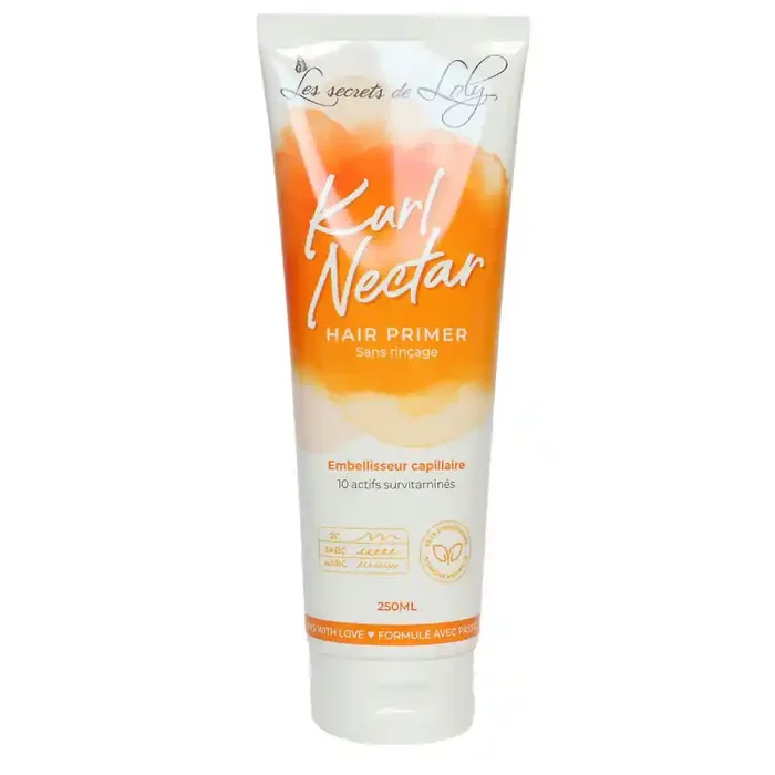 Kurl Nectar embellisseur capillaire 250ml – Les Secrets de Loly
