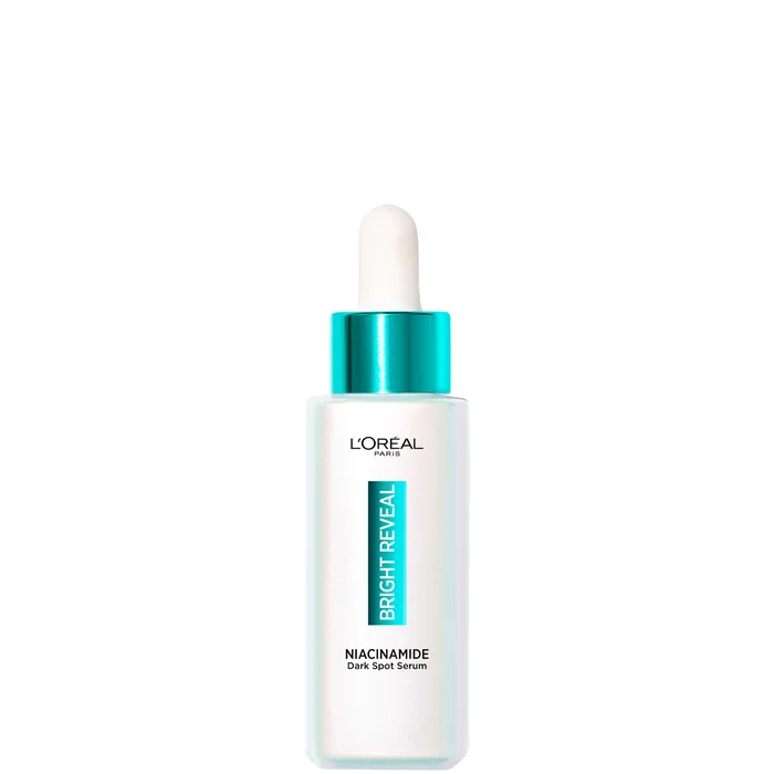 L'Oréal Paris Bright Reveal Sérum Anti-Imperfections 10% Niacinamide et Acide Amino-Sulfonique 30 ml