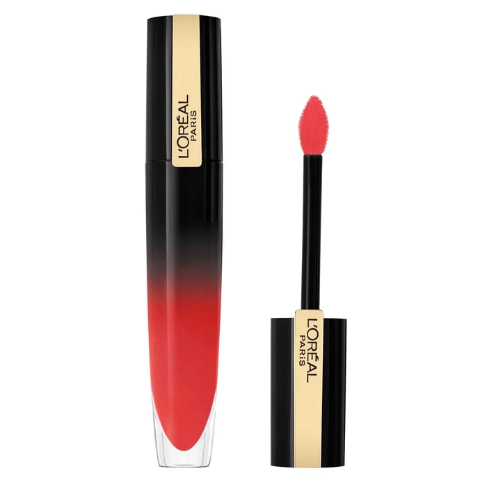 L'Oreal Paris Brilliant Signature High Shine Lip Ink (Various Shades)