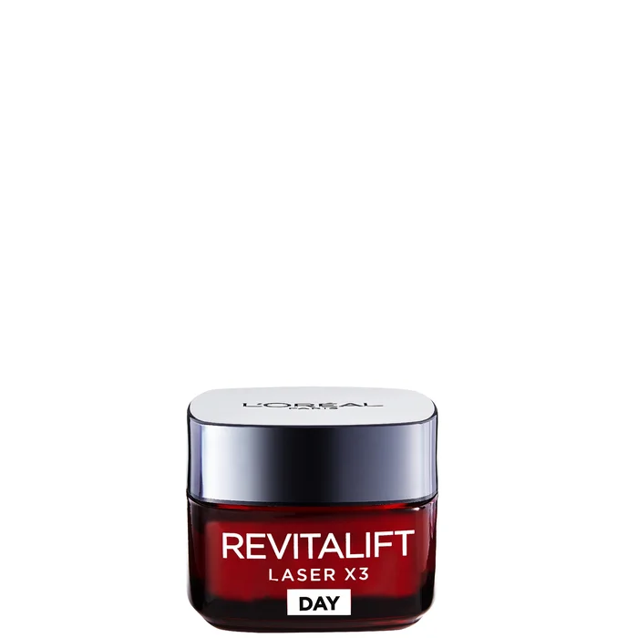 L'Oréal Paris Dermo Expertise Revitalift Laser Crème de Jour Anti-Âge Triple Action (50 ml)