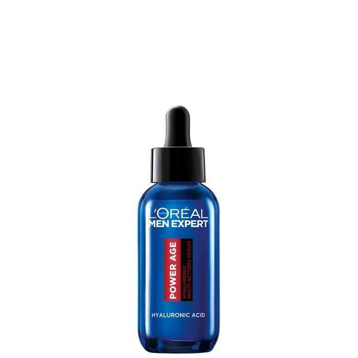 L'Oréal Paris Men Expert Power Age Sérum à l'Acide Hyaluronique 30 ml