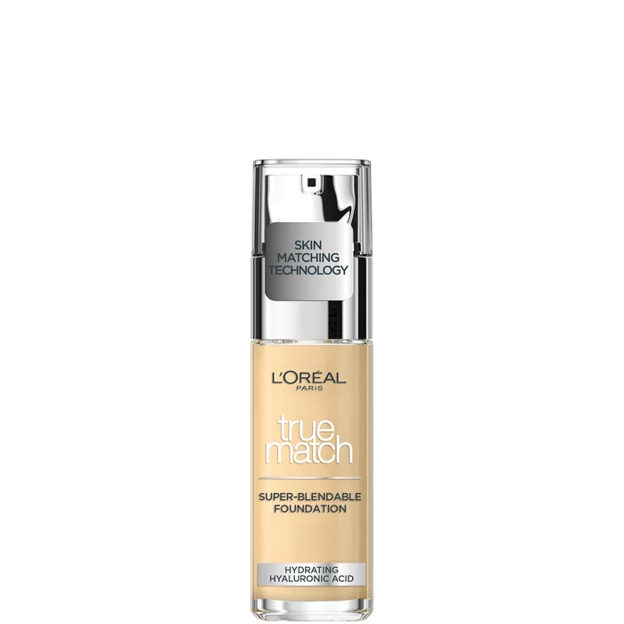 L'Oréal Paris True Match Fond de teint (diverses teintes)