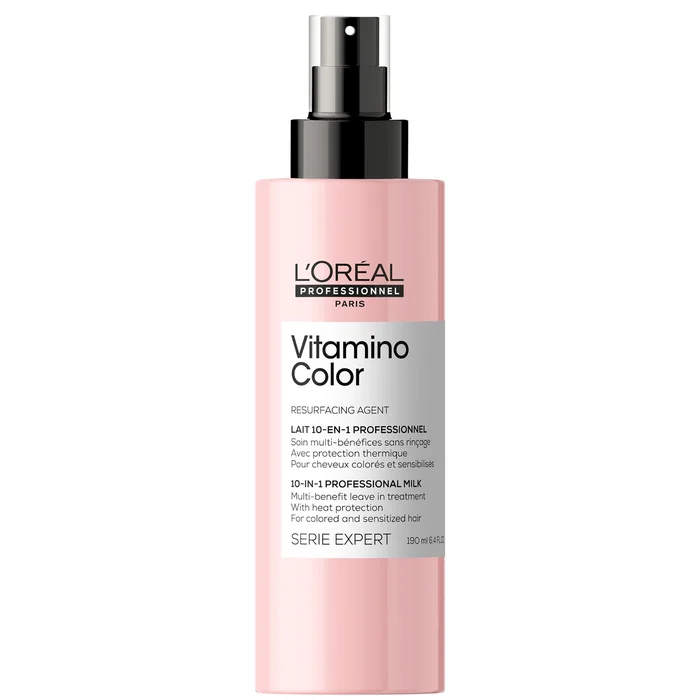 L'Oréal Professionnel Serie Expert Vitamino Color 10 en 1 Spray Multi-usage 190 ml
