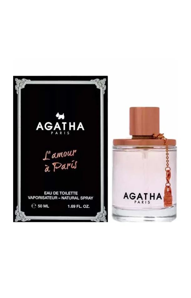 L’amour à Paris – Floral fruité