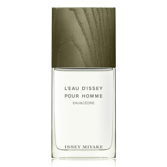 L’Eau d’Issey pour Homme Eau & Cèdre – Eau de Toilette Intense 100 ml