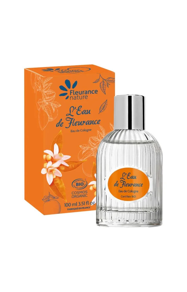 L’Eau de Fleurance Eau de cologne – Mixte