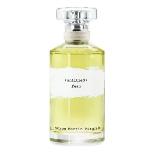 L’Eau Untitled – Eau de Toilette