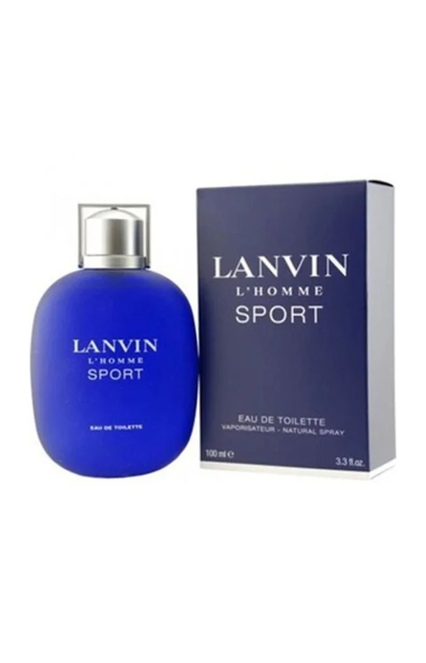 L’Homme Sport Eau de toilette – Boisé aromatique