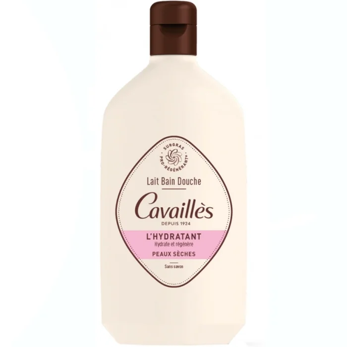L’Hydratant – Gel Bain & Douche – Peaux S&egrave;ches 400 ml