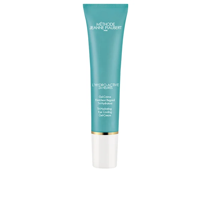 L’HYDRO ACTIVE 24H gel crème cooling regard 15 ml