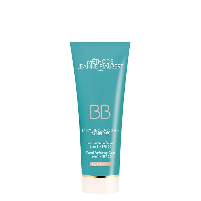 L’Hydro-Active 24H Soin Teint&eacute; Perfecteur 6 en 1 – Light Medium 50 ml