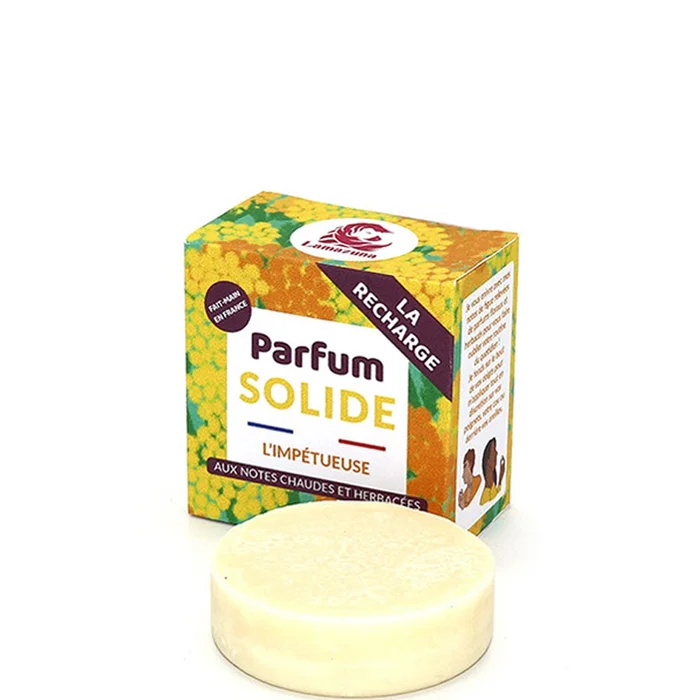 L’Impétueuse – Recharge parfum solide