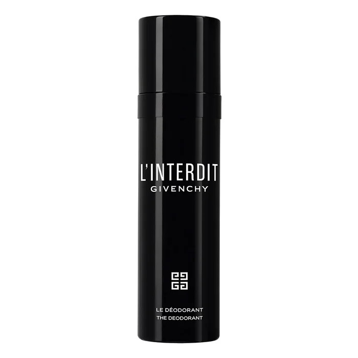 L’Interdit – Le Déodorant