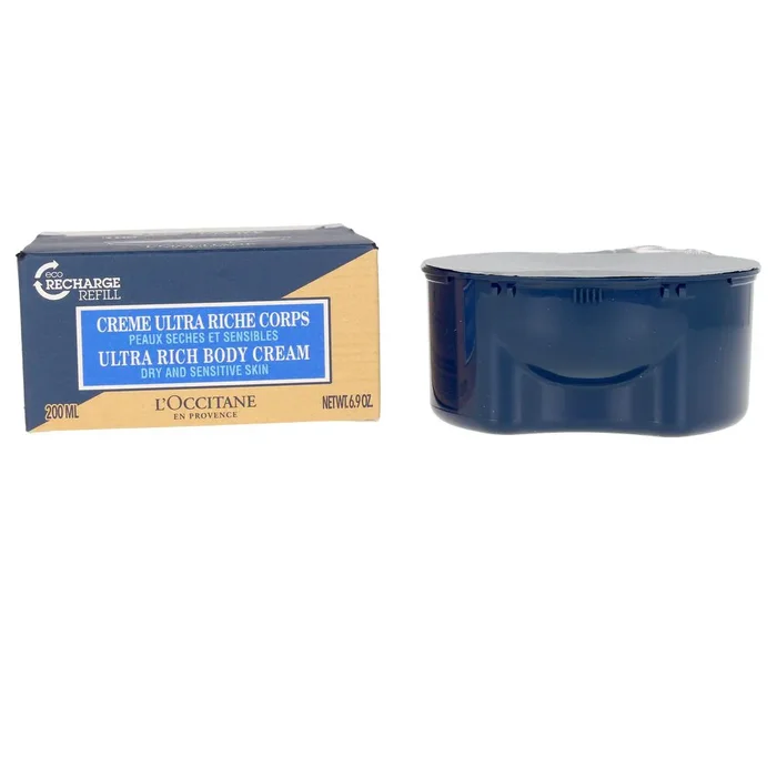 L’Occitane En Provence Ricarica crema corpo ultra ricca KARITE