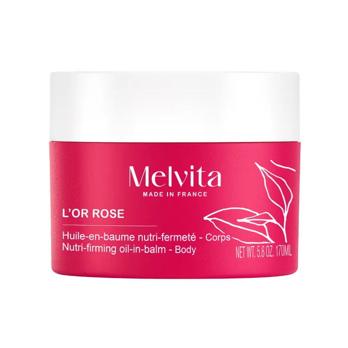 L’Or Rose – Huile en Baume Fermeté 170 ml