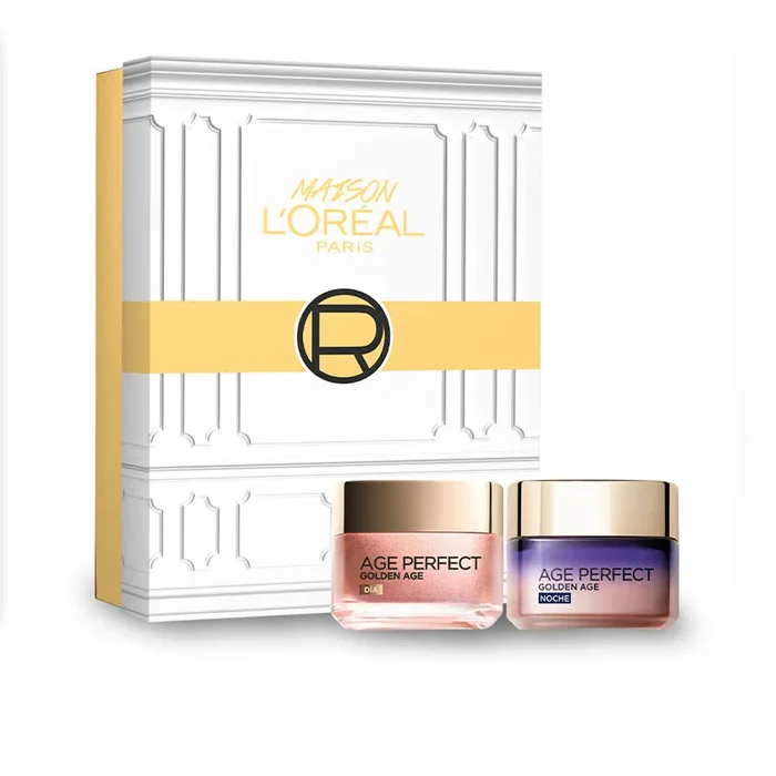 L’Oréal París ETÀ PERFETTA GOLDEN AGE GIORNO + LOTTO NOTTE