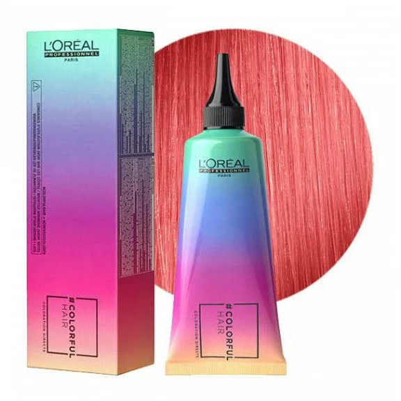 L’OREAL PROFESSIONNEL COLOURFUL ≡ Sunset Corail