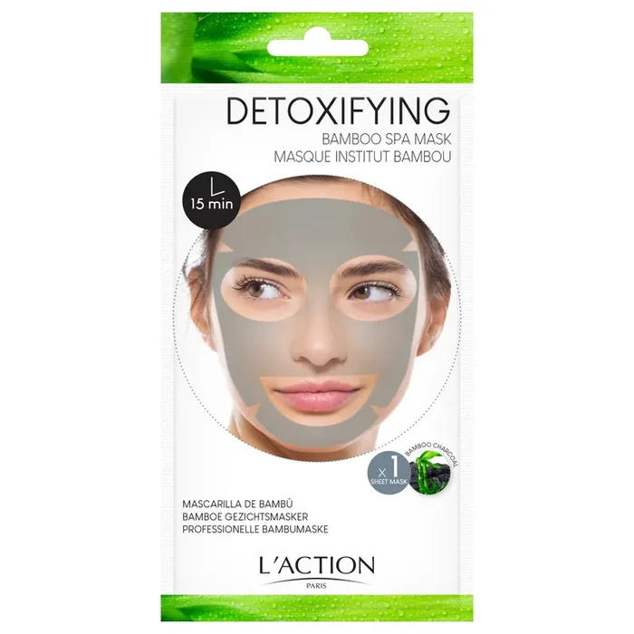 L‘action Paris masque institut bambou 20g