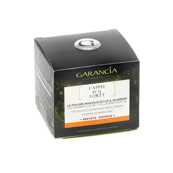 L‘APPEL DE LA FORÊT POUDRE MAGIQUE ÉCLAT ET JEUNESSE 6G GARANCIA