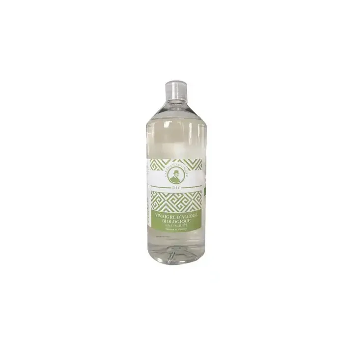 L‘ARTISAN SAVONNIER DIY VINAIGRE D‘ALCOOL BIOLOGIQUE 1L GRAVIER