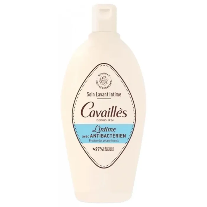 L‘INTIME ANTIBACTÉRIEN 100ML ROGE CAVAILLES