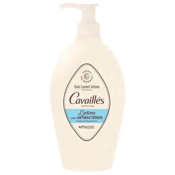 L‘INTIME ANTIBACTÉRIEN 500ML ROGE CAVAILLES