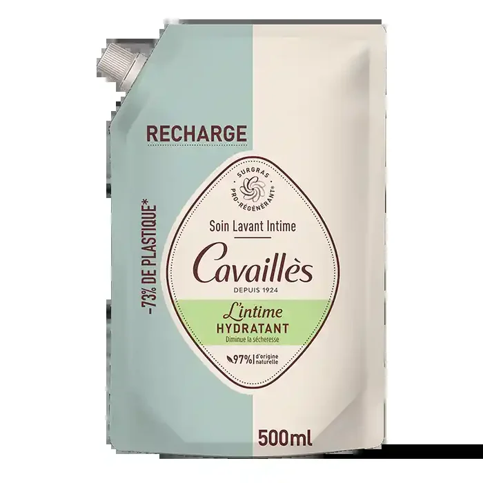L‘INTIME HYDRATANT RECHARGE 500ML ROGE CAVAILLES