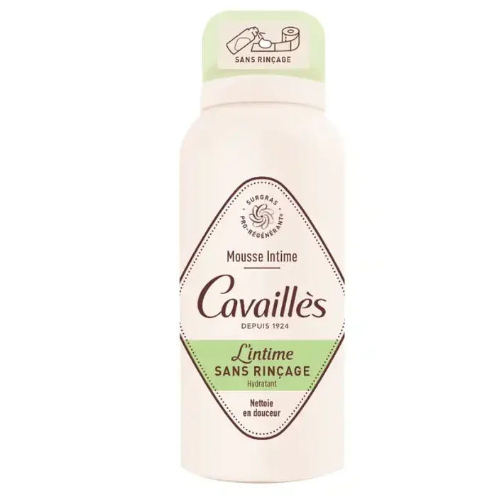 L‘INTIME SANS RINCAGE HYDRATANT MOUSSE 100ML ROGE CAVAILLES
