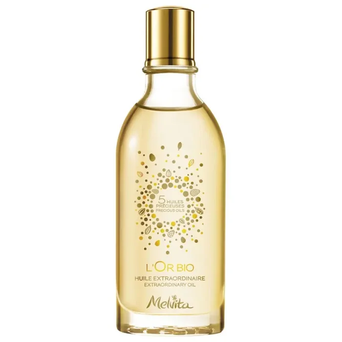 L‘ OR BIO HUILE EXTRAORDINAIRE 50ML MELVITA