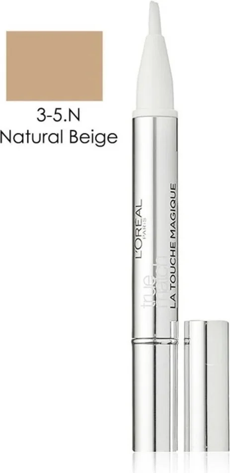 L’Oréal Accord Parfait N3-4-5 Beige Naturel correcteur Concealer