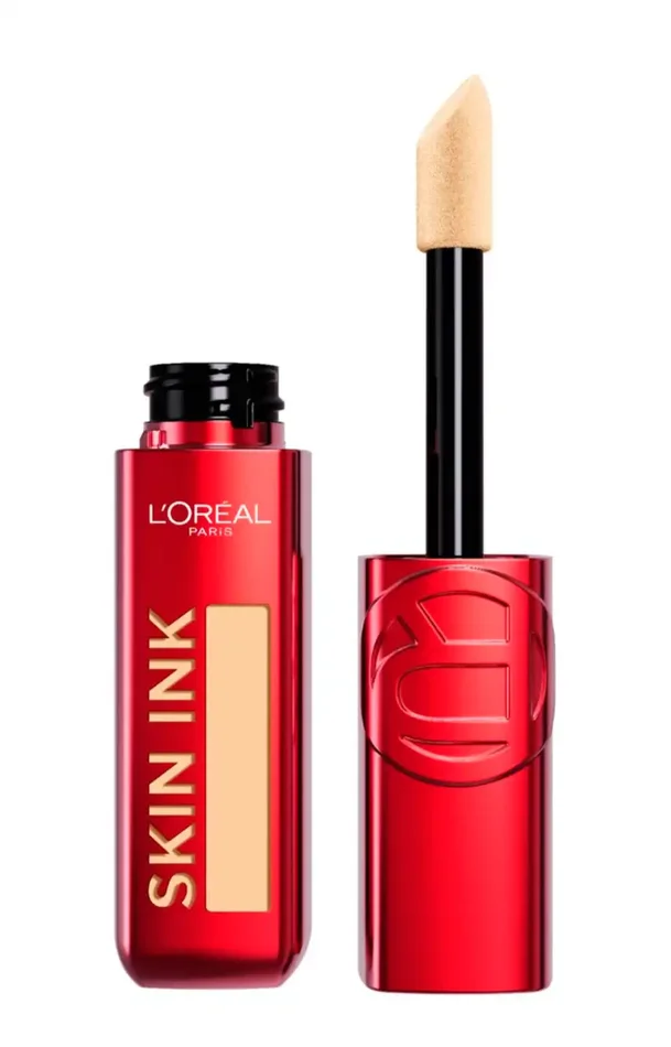 L’Oréal Fond de teint Infaillible Skin Ink 260 Medium Warm 15 ml