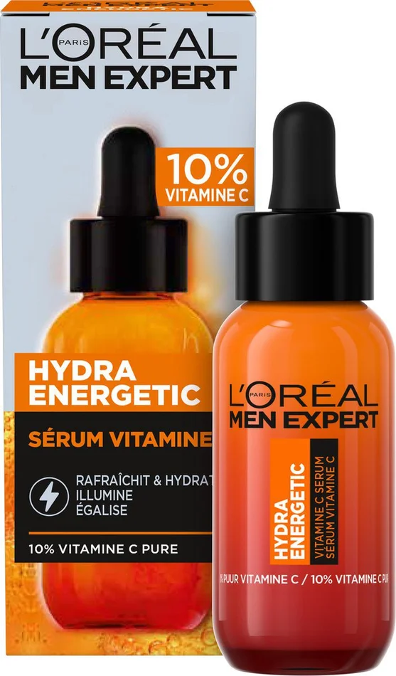 L’Oréal Men Expert Sérum Hydra Energetic Vitamine C 50ml