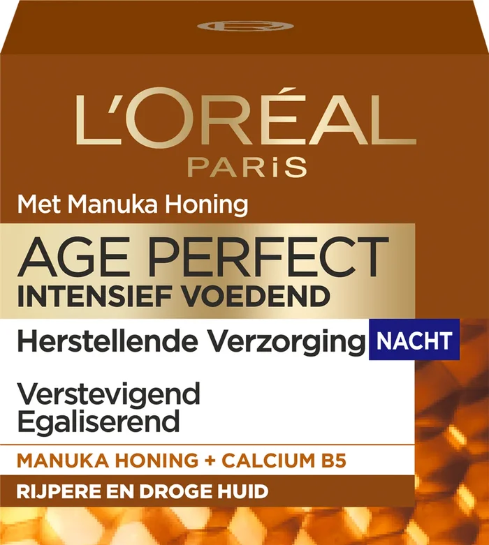 L’Oréal Paris Age Perfect Crème de Nuit Nourrissante 50 ml