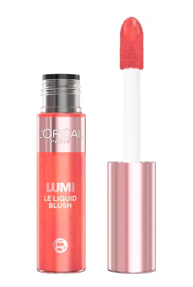 L’Oréal Paris Blush Lumi Le Liquid 625 Rose Doré 11 ml