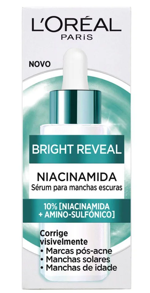L’Oréal Paris Bright Reveal Sérum contre les taches pigmentaires