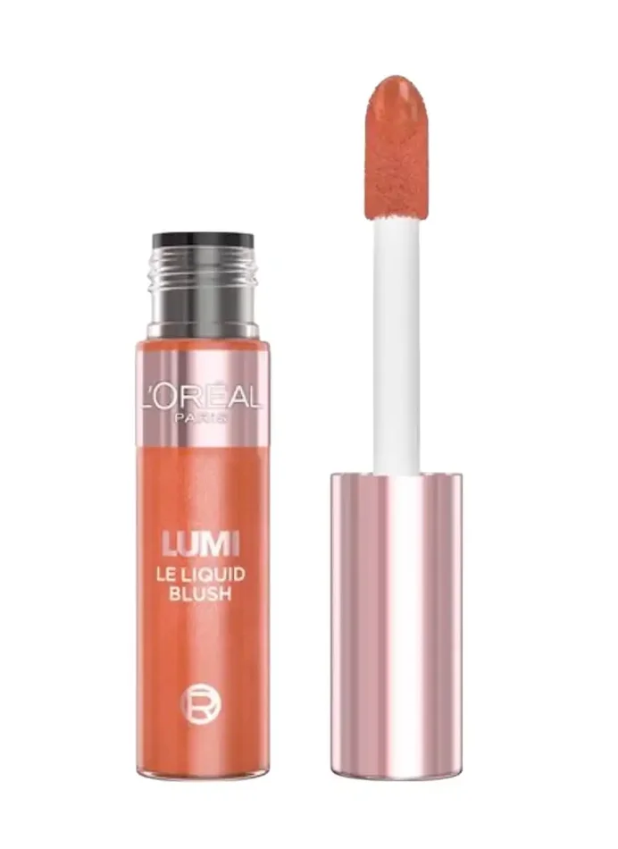 L’Oréal Paris Lumi Le Liquid 627 Pêche Chaud Éclatant 11 ml