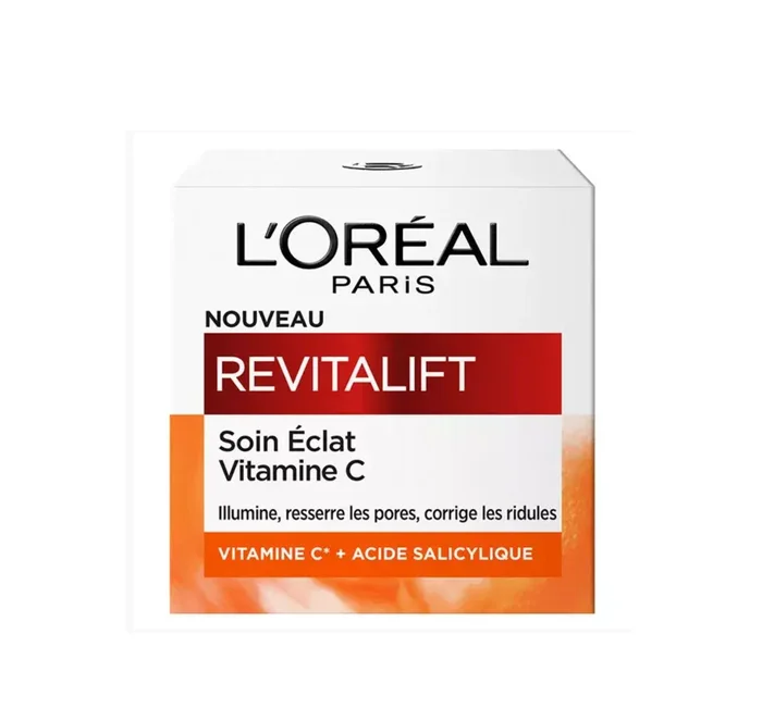 L’Oréal Paris Revitalift Clinical Soin Jour Éclat 50ml vitamine C