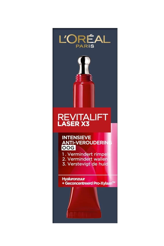 L’Oréal Paris Revitalift Laser X3 crème contour des yeux anti-rides