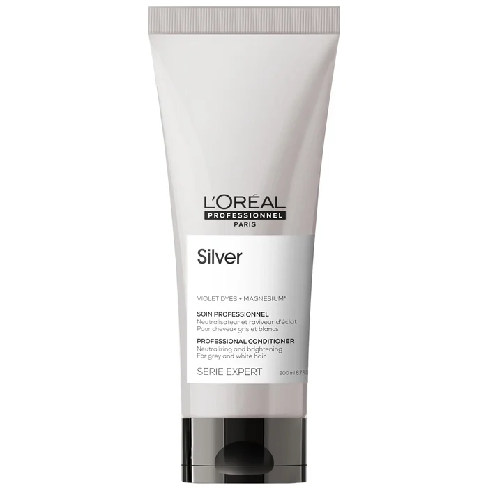 L’Oréal Professionnel Serie Expert Silver Après-Shampooing 200 ml