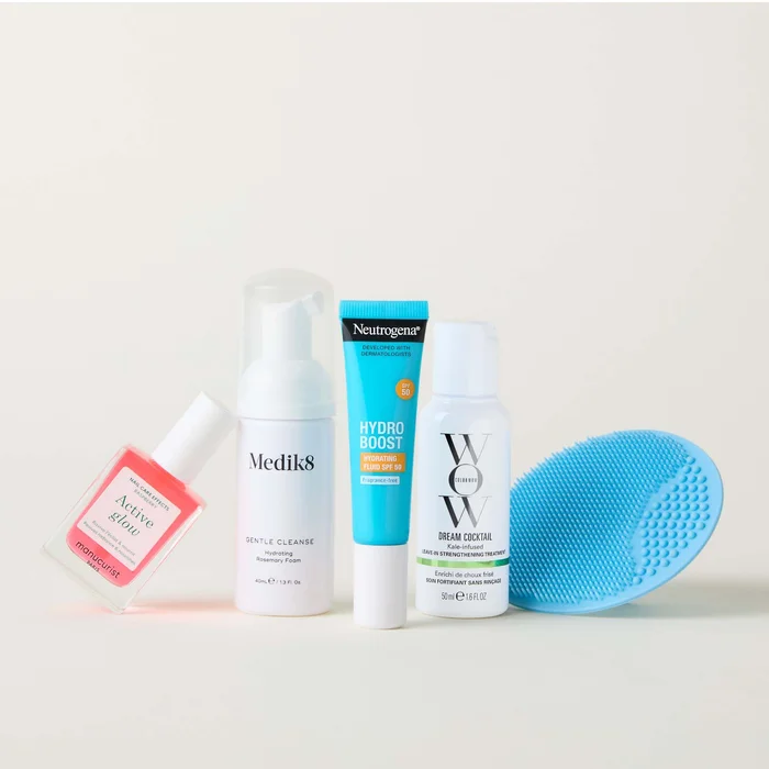 La Beauty Box d’août (d’une valeur de plus de 70 €)