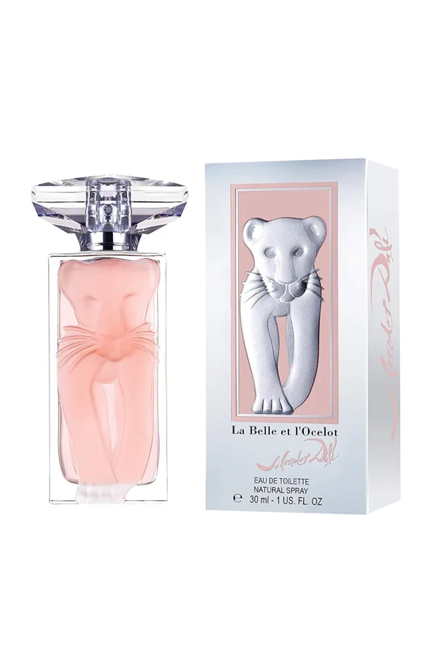 La Belle et l’Ocelot Eau de toilette – Fruité floral