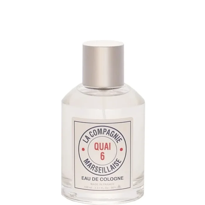 La Compagnie Marseillaise Quai 6 Eau de Cologne