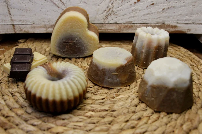 La Gourbaindise | Pour une peau généreusement nourrie, duo beurre de cacao blanc et cacao