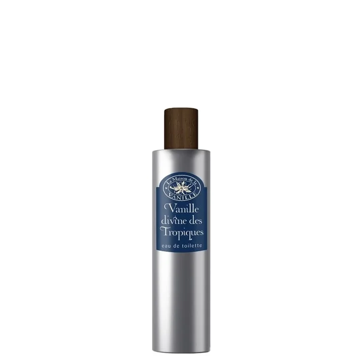 La Maison de la Vanille Vanille Divine des Tropiques Eau de Toilette