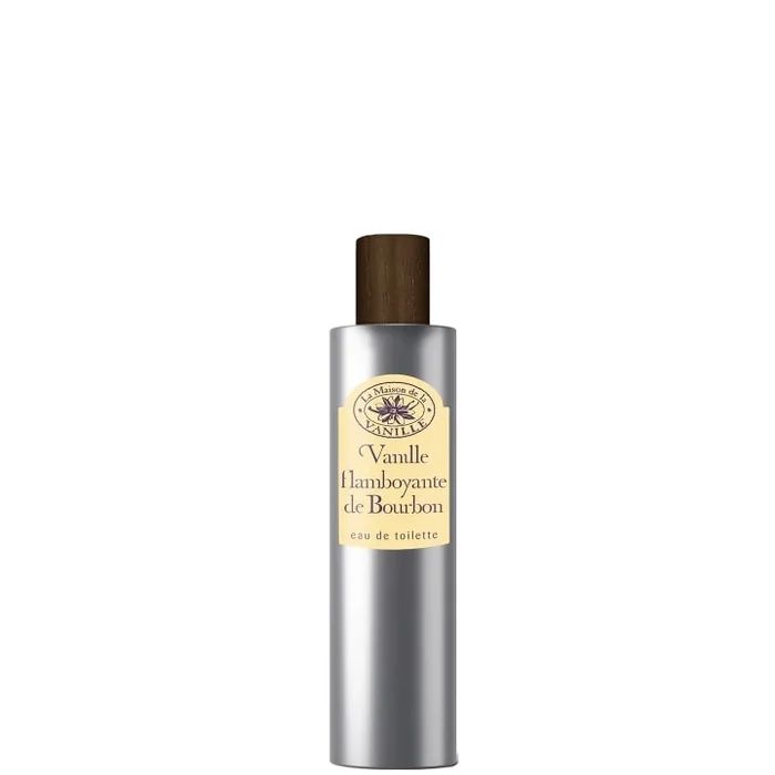 La Maison de la Vanille Vanille Flamboyante de Bourbon Eau de Toilette
