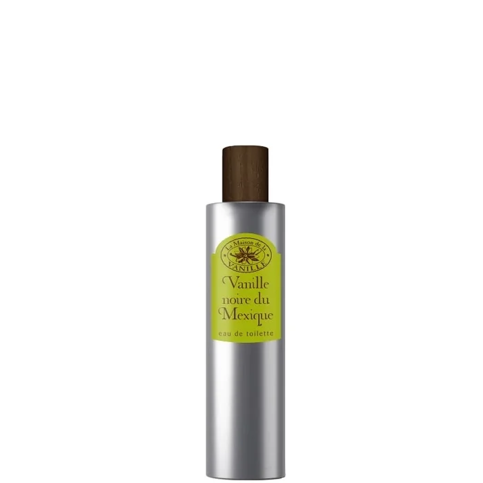 La Maison de la Vanille Vanille Noire du Mexique Eau de Toilette