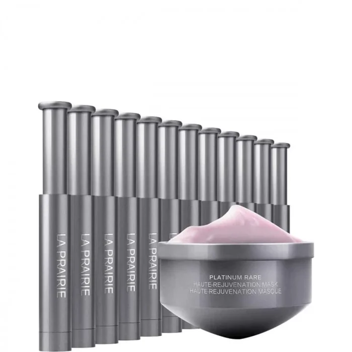LA PRAIRIE Platinum Rare Haute Rejuvenation Masque Recharge