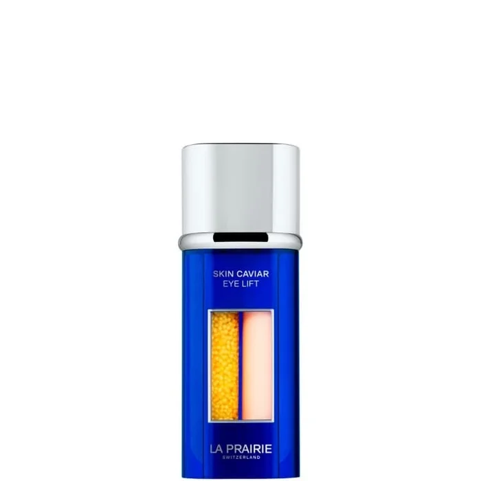 LA PRAIRIE Skin Caviar Sérum yeux Anti-âge, Lift Regard Liftant et Raffermissant Aux Extraits de Caviar