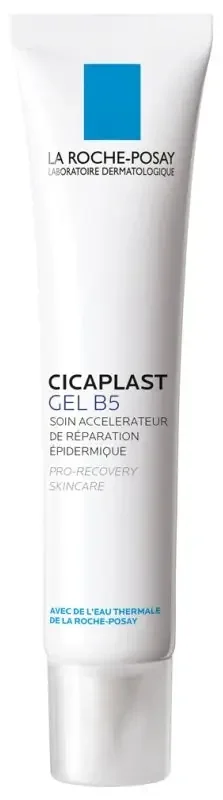 La Roche-Posay Cicaplast Gel B5 Accélérateur Réparation Épidermique 40 ml